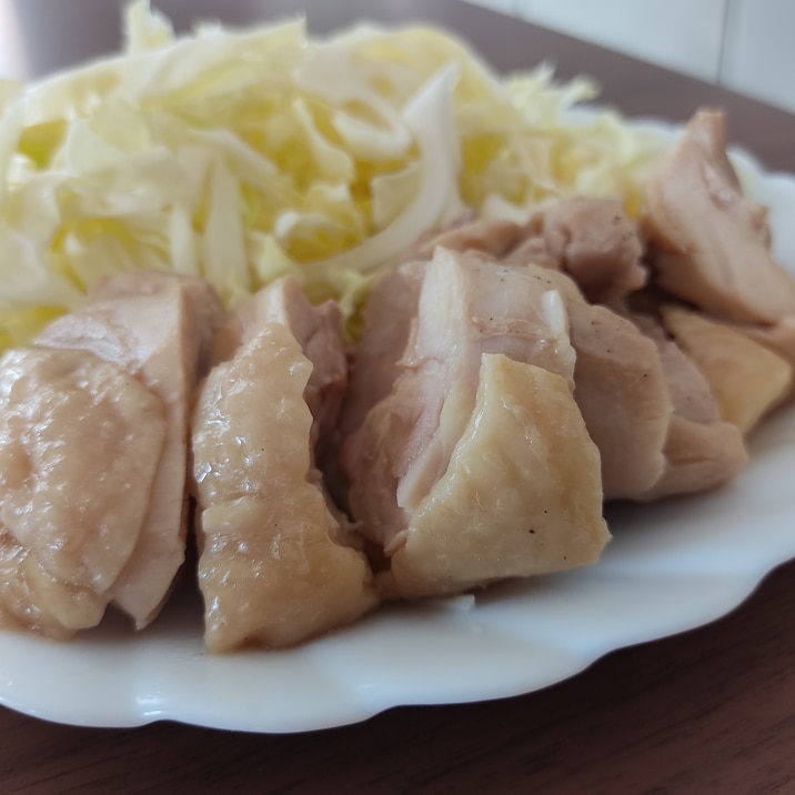 保温ポットを使った低温調理鶏チャーシュー レシピ 作り方 By 箱庭諸島 楽天レシピ 保温ポットを使った低温調理鶏チャーシュー レシピ 作り方 By 箱庭諸島 楽天レシピ
